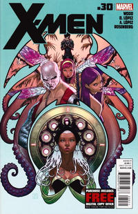 Cover Thumbnail for X-Men (Marvel, 2010 series) #30
