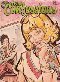 Cover Thumbnail for Teen Confessions (K. G. Murray, 1982 ? series) 