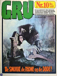 Cover Thumbnail for Gru (Interpresse, 1972 series) #10