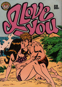 Cover Thumbnail for I Love You (K. G. Murray, 1983 ? series) 