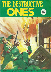 Cover Thumbnail for Combat Picture Library (Micron, 1960 series) #1073
