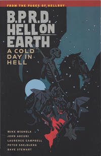 Cover Thumbnail for B.P.R.D. Hell on Earth (Dark Horse, 2011 series) #7 - A Cold Day in Hell