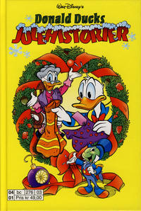 Cover Thumbnail for Donald Ducks julehistorier (Hjemmet / Egmont, 1996 series) #2003