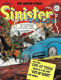 Cover Thumbnail for Sinister Tales (Alan Class, 1964 series) #26