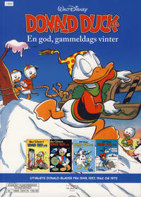 Cover Thumbnail for Donald Duck & Co (Hjemmet / Egmont, 2014 series) #[1] - En god, gammeldags vinter