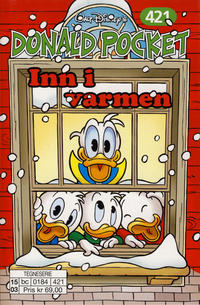 Cover Thumbnail for Donald Pocket (Hjemmet / Egmont, 1968 series) #421