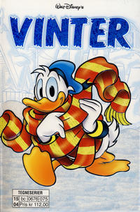 Cover Thumbnail for Donald Duck Tema pocket; Walt Disney's Tema pocket (Hjemmet / Egmont, 1997 series) #[71] - Vinter