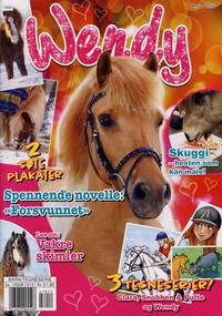 Cover Thumbnail for Wendy (Hjemmet / Egmont, 1994 series) #12/2014