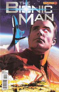 Cover Thumbnail for Bionic Man (Dynamite Entertainment, 2011 series) #20 [Cover A - Mike Mayhew]