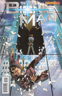 Cover Thumbnail for Bionic Man (Dynamite Entertainment, 2011 series) #24