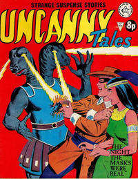 Cover Thumbnail for Uncanny Tales (Alan Class, 1963 series) #99