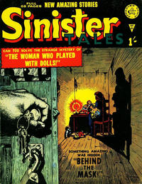 Cover Thumbnail for Sinister Tales (Alan Class, 1964 series) #81