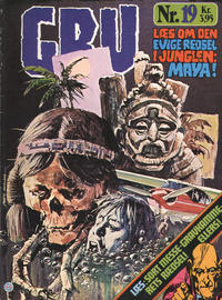 Cover Thumbnail for Gru (Interpresse, 1972 series) #19