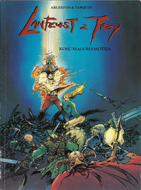 Cover Thumbnail for Lanfeust z Troy (Egmont Polska, 2001 series) #1 - Kość Magohamotha