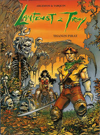 Cover Thumbnail for Lanfeust z Troy (Egmont Polska, 2001 series) #2 - Thanos pirat