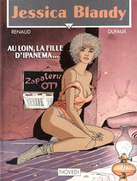 Cover Thumbnail for Jessica Blandy (Novedi, 1987 series) #6 - Au loin, la fille d'Ipanema...