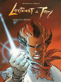 Cover Thumbnail for Lanfeust z Troy (Egmont Polska, 2001 series) #8 - Mityczna bestia