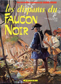 Cover Thumbnail for Barbe-Rouge (Novedi, 1982 series) #21 - Les disparus des Faucon Noir