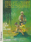Cover for Jeremiah (Novedi, 1981 series) #8 - Les eaux de colère