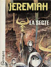 Cover for Jeremiah (Novedi, 1981 series) #6 - La secte