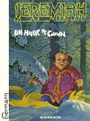 Cover for Jeremiah (Novedi, 1981 series) #9 - Un hiver de clown