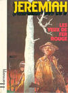 Cover for Jeremiah (Éditions Fleurus, 1979 series) #4 - Les yeux de fer rouge