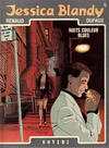 Cover for Jessica Blandy (Novedi, 1987 series) #4 - Nuits couleur blues