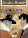 Cover for Jessica Blandy (Novedi, 1987 series) #5 - Peau d'Enfer