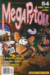 Cover for MegaPyton (Atlantic Förlags AB, 1992 series) #4/1996