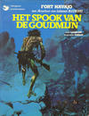 Cover for Luitenant Blueberry (Oberon; Dargaud Benelux, 1978 series) #[13] - Het spook van de goudmijn