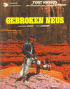 Cover for Luitenant Blueberry (Oberon; Dargaud Benelux, 1978 series) #21 - Gebroken neus