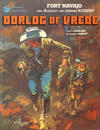 Cover for Luitenant Blueberry (Oberon; Dargaud Benelux, 1978 series) #[6] - Oorlog of vrede