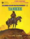 Cover for Luitenant Blueberry (Oberon; Dargaud Benelux, 1978 series) #19 - De jonge jaren van Blueberry 2: Yankee