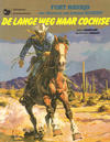 Cover for Luitenant Blueberry (Oberon; Dargaud Benelux, 1978 series) #5 - De lange weg naar Cochise