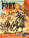 Cover for Luitenant Blueberry (Oberon; Dargaud Benelux, 1976 series) #[1] - Fort Navajo