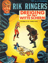 Cover for Rik Ringers (Uitgeverij Helmond, 1973 series) #7 - Dreiging op het witte scherm