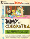 Cover for Asterix (Oberon; Dargaud Benelux, 1976 series) #7 - Asterix en Cleopatra