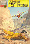 Cover Thumbnail for Beeldscherm Detective (1962 series) #707 [Prijssticker]