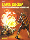 Cover for Dwaaskop (Le Lombard, 1981 series) #6 - De erfgenamen van de schemering