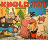 Cover for Knold og Tot (Egmont, 1911 series) #1938