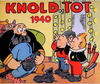 Cover for Knold og Tot (Egmont, 1911 series) #1940