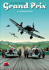 Cover for Grand Prix (Mosaik Steinchen für Steinchen Verlag, 2012 series) #2 - Rosemeyer!