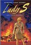 Cover for Lady S. (Mosaik Steinchen für Steinchen Verlag, 2010 series) #7 - Eine Sekunde der Ewigkeit