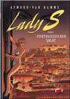 Cover for Lady S. (Mosaik Steinchen für Steinchen Verlag, 2010 series) #6 - Portugiesischer Salat