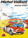 Cover for Michel Vaillant (Mosaik Steinchen für Steinchen Verlag, 2006 series) #6 - Warsons Verrat