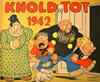 Cover for Knold og Tot (Egmont, 1911 series) #1942