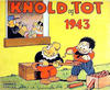 Cover for Knold og Tot (Egmont, 1911 series) #1943
