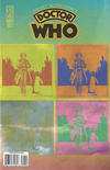 Cover Thumbnail for Grant Morrison's Doctor Who (2008 series) #1 [Retailer Incentive Retro Art Variant Cover]