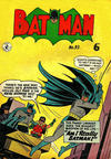 Cover for Batman (K. G. Murray, 1950 series) #93 [Different price]