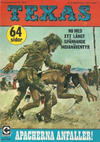 Cover for Texas (Centerförlaget, 1964 series) #5/1969